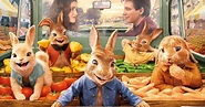 Novo trailer português do filme “”Peter Rabbit: Coelho à Solta” – Cinevisão