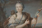 Pin on Versailles: Louis XV's Lesser Mistresses