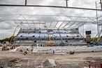Construction: Stade Bollaert-Delelis – StadiumDB.com
