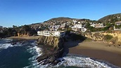 Luxury! Ocean Front Condo in Laguna Beach, California - YouTube