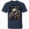 Tim Burton Classics T-Shirt - Custom Merch Online Store