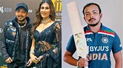 Prithvi Shaw goes public with his relationship with actress Nidhi ...