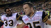 Mike Daly #35 CFL Highlights 2015 - YouTube