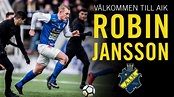 Robin Jansson klar för AIK | AIK Fotboll