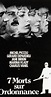 7 morts sur ordonnance (1975) - IMDb