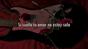 Bon Jovi - Cama De Rosas / Letra - YouTube