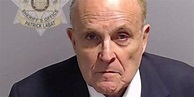 17 of the funniest Rudy Giuliani mugshot memes | indy100