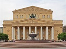 Teatro Bol'šoj - Moscow, Russia | Sygic Travel