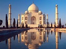 Las siete maravillas del mundo moderno: El Taj Mahal (India)