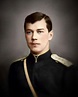 Tsarevich Nikolai Alexandrovich Romanov of Russia in 1891.A♥W | Tsar ...