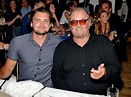 Jack Nicholson and Look-Alike Son Have Fans Seeing Double