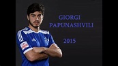 Giorgi Papunashvili Skills Dribbling Goals 2015 HD - YouTube