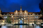 Politechnika Gdańska wśród 10 najpiękniejszych wyższych uczelni w Europie