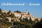 Châteauneuf-Grasse à visiter (06) | Provence 7