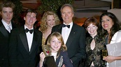 Clint Eastwood's Kids: Meet the 8 Eastwood Children!