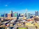 llᐈ TOP 5 | Mejores Ciudades de Carolina del Norte - (Para Vivir)
