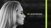 Adele - Easy On Me (BLVD. Remix) - YouTube