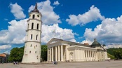 Catedral de Vilna Exploración urbana | GetYourGuide