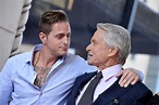 Michael Douglas: Versöhnung mit Sohn Cameron Douglas | GALA.de