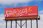 Why Happy Billboards With Beautiful Type Are Popping Up All Over the U ...