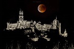Lunar Eclipse in Sintra - Portugal (2018) - Photography by Paulo Luís ...