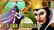 A VERDADEIRA HISTÓRIA DA RAINHA MÁ!! - YouTube