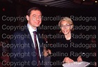 Marcellino Radogna - Fotonotizie per la stampa: Adolfo Urso con la moglie