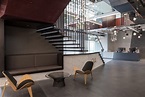 A Tour of Creative Artists Agency’s Stylish London Office - Officelovin'