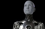L'incroyable nouvelle vidéo du robot humanoïde Ameca
