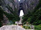 Descubre TU MUNDO: Destino: Puerta del Cielo - Parque Nacional Tianmen ...