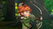 Robin Hood | Clan TVE | Televisión a la carta