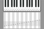 10 Best Printable Piano Notes PDF for Free at Printablee