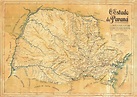 Mapas do Paraná