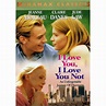 I Love You I Love You Not (DVD) - Walmart.com - Walmart.com