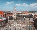 Kurztrip nach München: Wichtige Sehenswürdigkeiten & Tipps