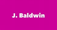 J. Baldwin - Spouse, Children, Birthday & More