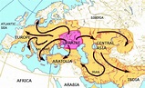 Indo-European Migrations | European history, Civilization history ...