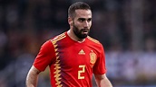 Dani Carvajal: sin Cibeles pero, por fin, en un Mundial | Goal.com