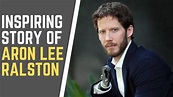 Inspiring Story Of Aron Lee Ralston | Motivational Speech In English ...