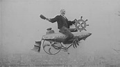 À la conquête de l'air (1901) Ferdinand Zecca - YouTube