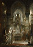 Salomé Dancing before Herod [Gustave Moreau] | Sartle - Rogue Art History