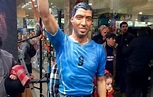 Life-size Suarez statue unveiled in hometown Salto, Uruguay | MARCA English
