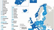 Nato Mitglieder 2023: Karte und Liste der Nato-Länder | Südwest Presse ...