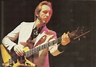 John Entwistle #The greatest bass player of all time | John entwistle ...