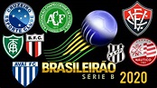CBF divulga tabela da Série B do Brasileirão 2020! Veja todos os Jogos ...