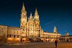 The Cathedral of Santiago de Compostela | Galiwonders