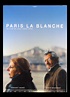 affiche PARIS LA BLANCHE Lidia Terki - CINESUD affiches cinéma