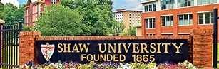 About Shaw University