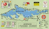 Big Bear Lake Map | Big Bear California Map | Get Boards