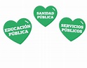 Pinto un corazón verde, campaña ciudadana - Noticias Positivas